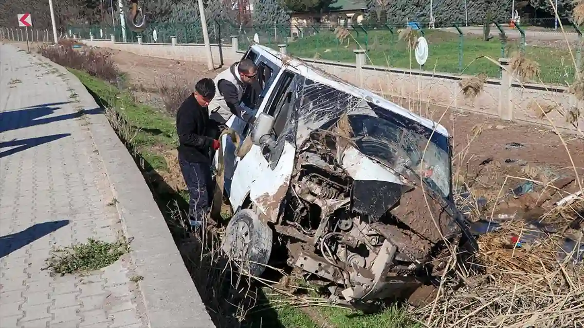 Diyarbakır’da rehabilitasyon merkezine giden