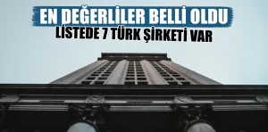 Dünyanın en değerli 500 bankası belli oldu