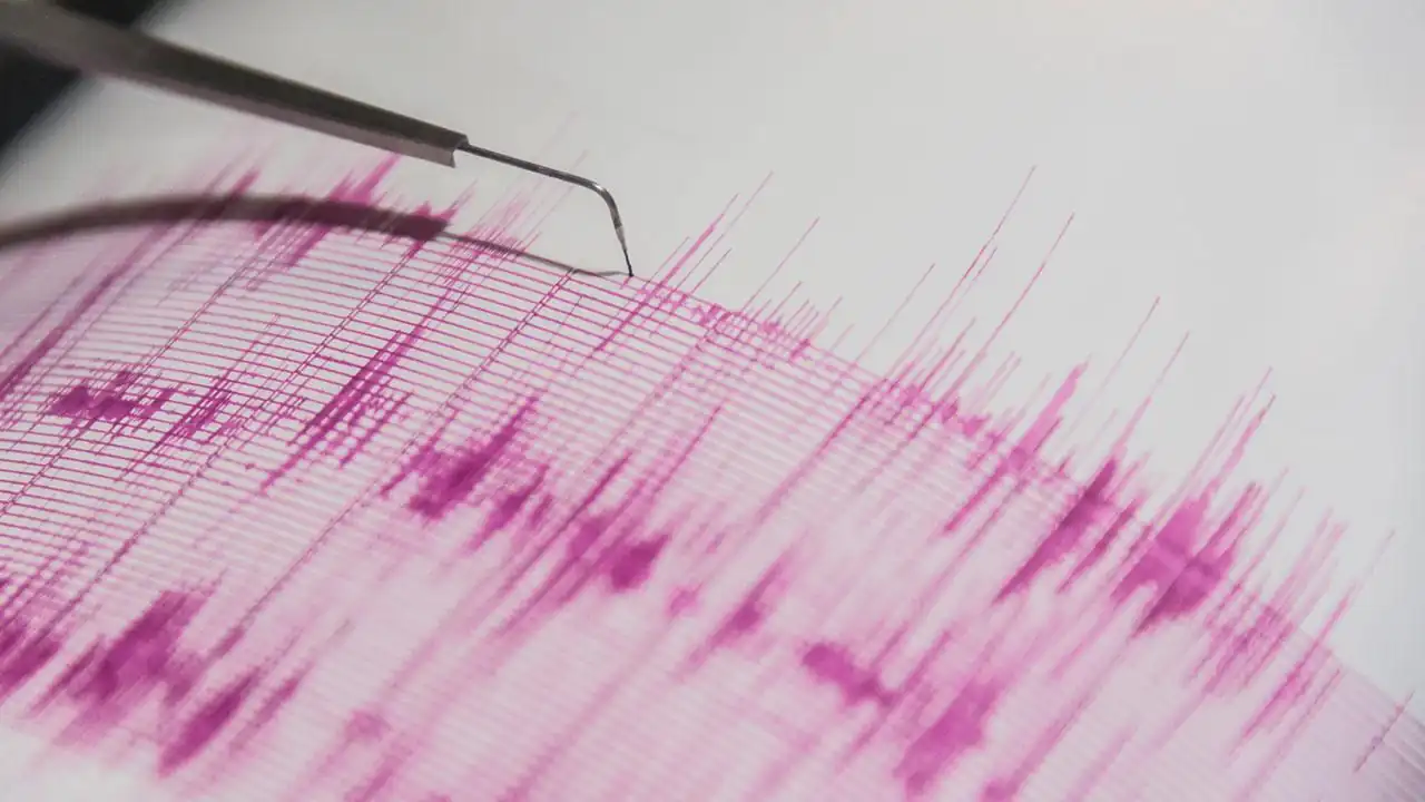 Elazığ’da deprem meydana geldi.