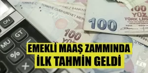 Emekli Maaşlarına Yönelik Düzenlemede İlk Tahminler