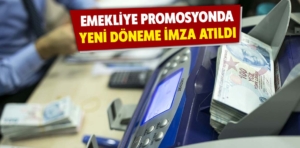 SGK, emekli promosyonları için 19 banka ile protokol imzaladı