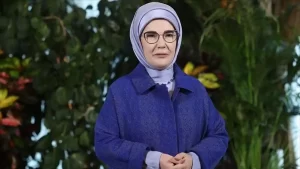 Emine Erdoğan’dan Mahalli İdareler Seçimleri’ne ilişkin paylaşım