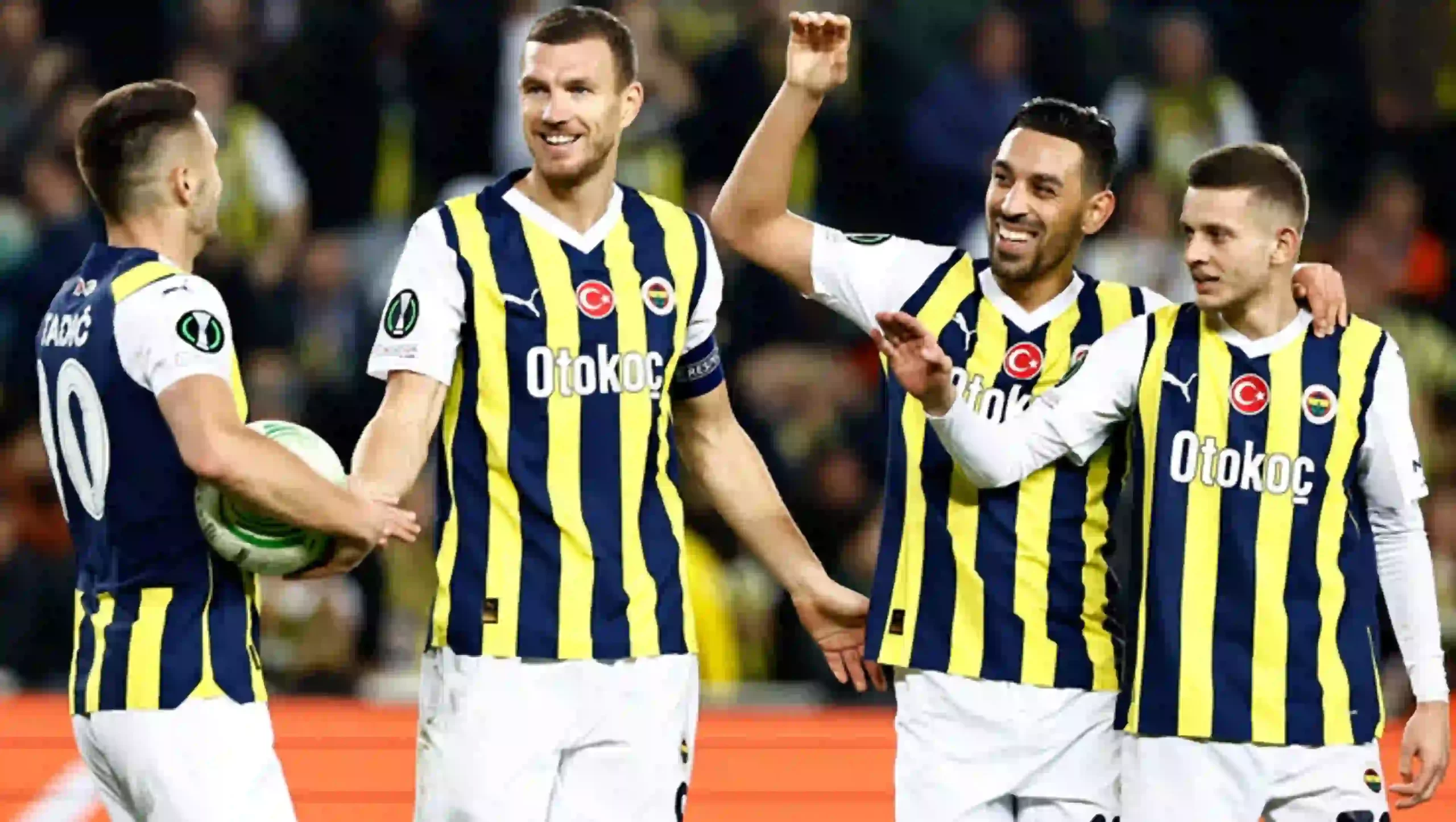 Fenerbahçe, UEFA Konferans Ligi’nde