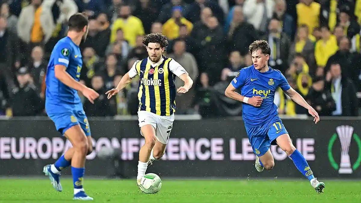 Fenerbahçe, UEFA Avrupa Konferans