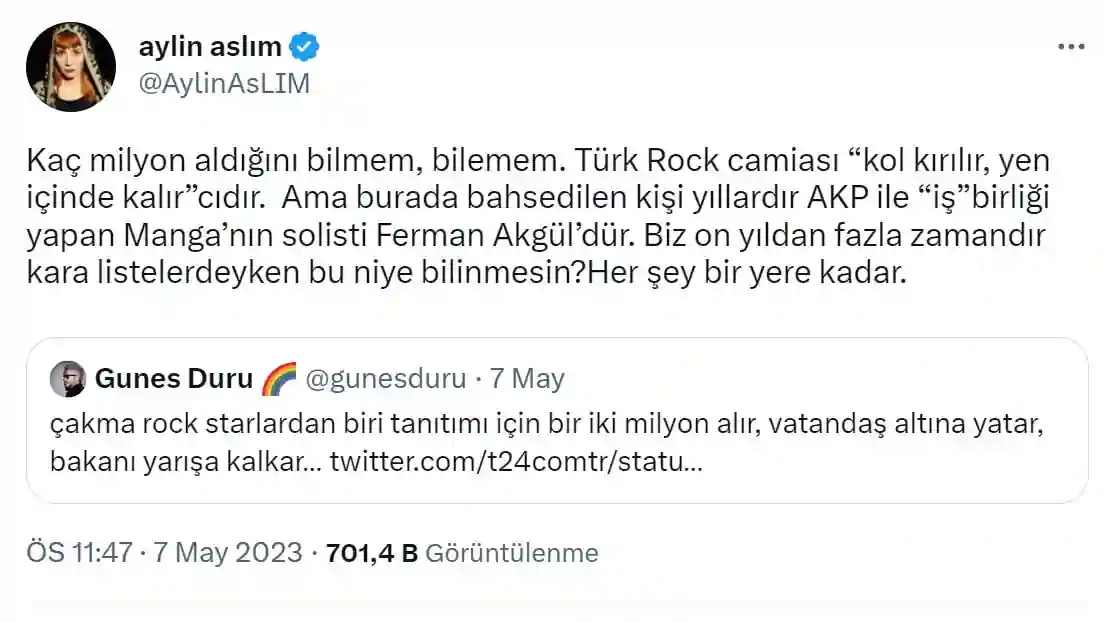 Ferman Akgül ünlülere açtığı davayı kaybetti