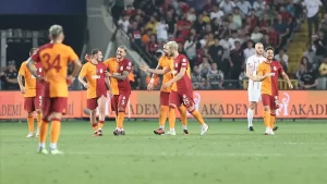 Galatasaray’da sakatlık sorunu