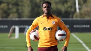 Galatasaraylı futbolcu Zaha: Şampiyon olacağız