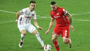 Gaziantep FK’de puan kayıpları devam ediyor