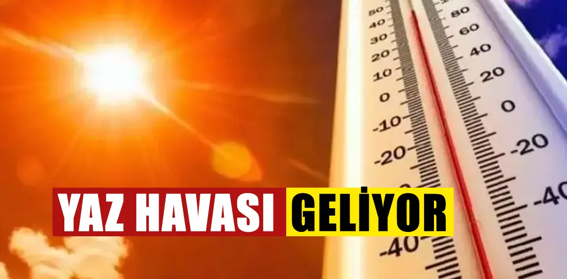 Meteorolojiden Hafta Sonu Hava