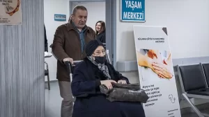 Hastanelerde Hizmet Veren “YAŞAM”lar ile 80 Yaş ve Üstü Emin Ellerde