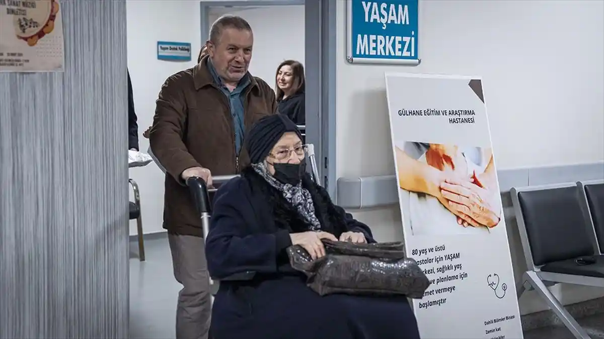 Sağlık Bakanlığı’nın “YAŞAM” projesi