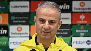 İsmail Kartal: İstanbul’a iyi bir sonuçla dönmek istiyoruz