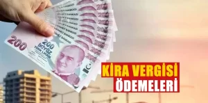 2024 Yılında kira vergisi ödemeleri