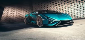 Lamborghini 2023’te satış rekoru kırdı