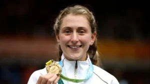 Laura Kenny: bisiklet kariyerine son verdi