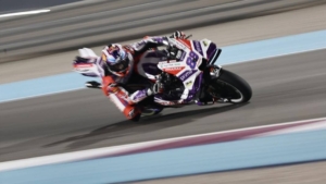 MotoGP’nin ilk etabı Katar’daki sprint yarışında Jorge Martin birinci oldu