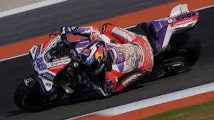 MotoGP’de sezonun ikinci yarışını Jorge Martin kazandı