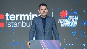 Murat Kurum: İstanbul’umuzu en gelişmiş ilk 20 ilden yapacağız