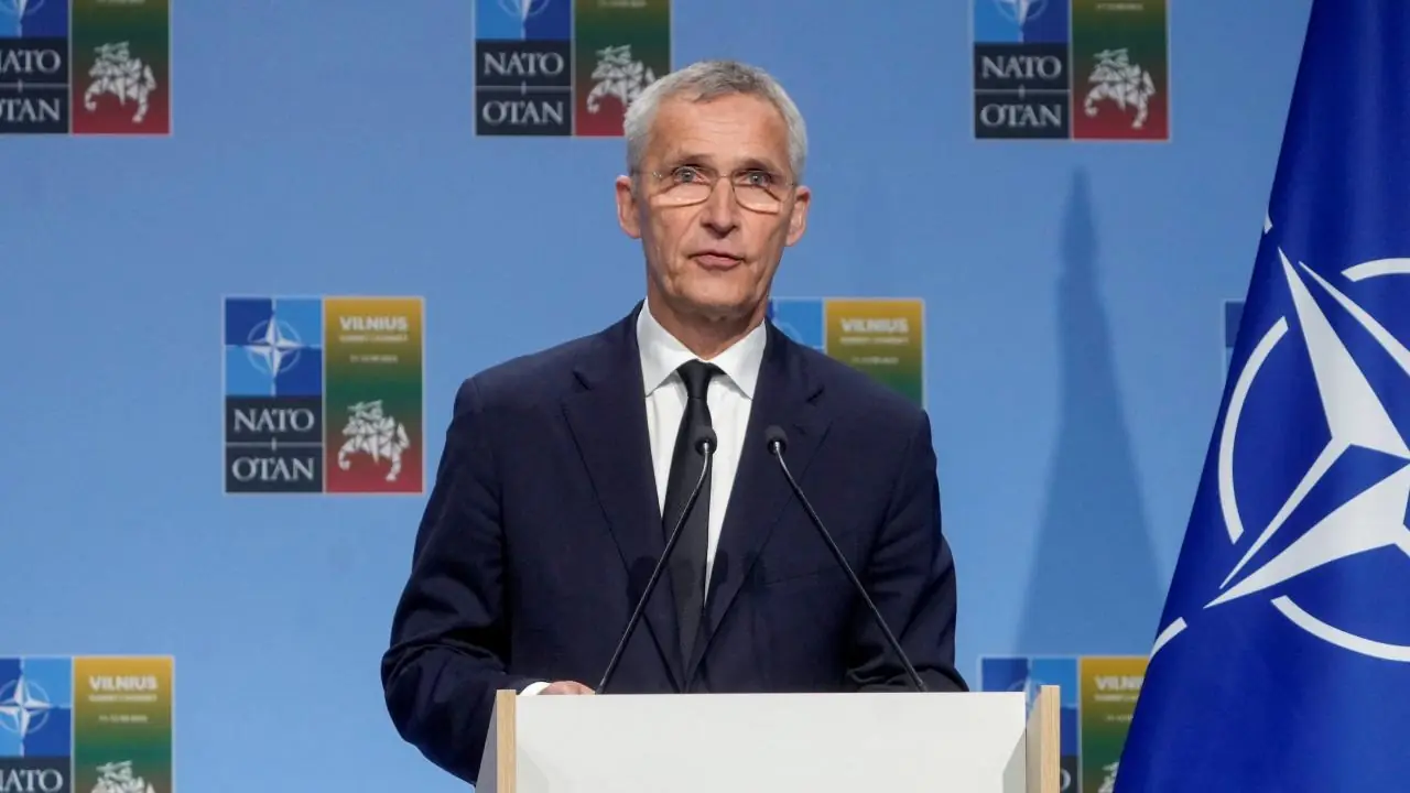 Stoltenberg’ten Türkiye Mesajı: NATO