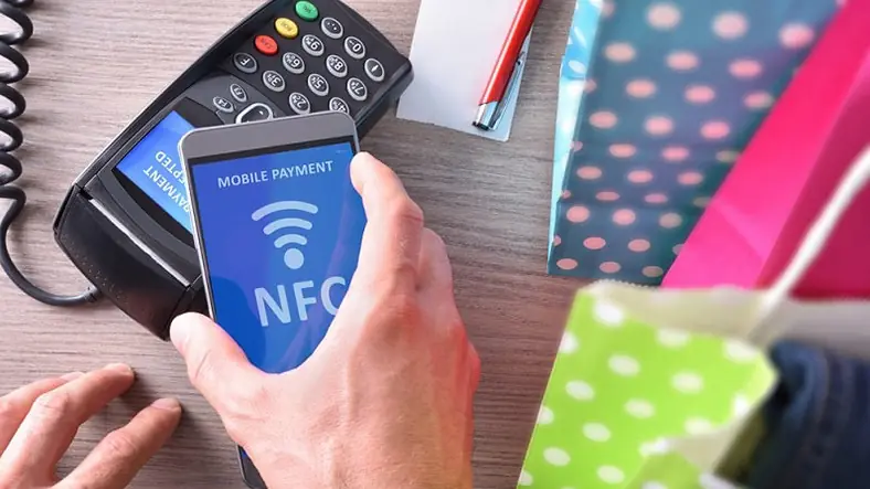 NFC nedir? NFC (Near