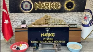 “Narkoçelik-6” operasyonlarında 245 kişi yakalandı