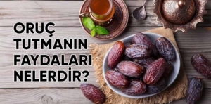 Oruç tutmanın faydaları nelerdir? Oruç sağlığa nasıl etki eder?