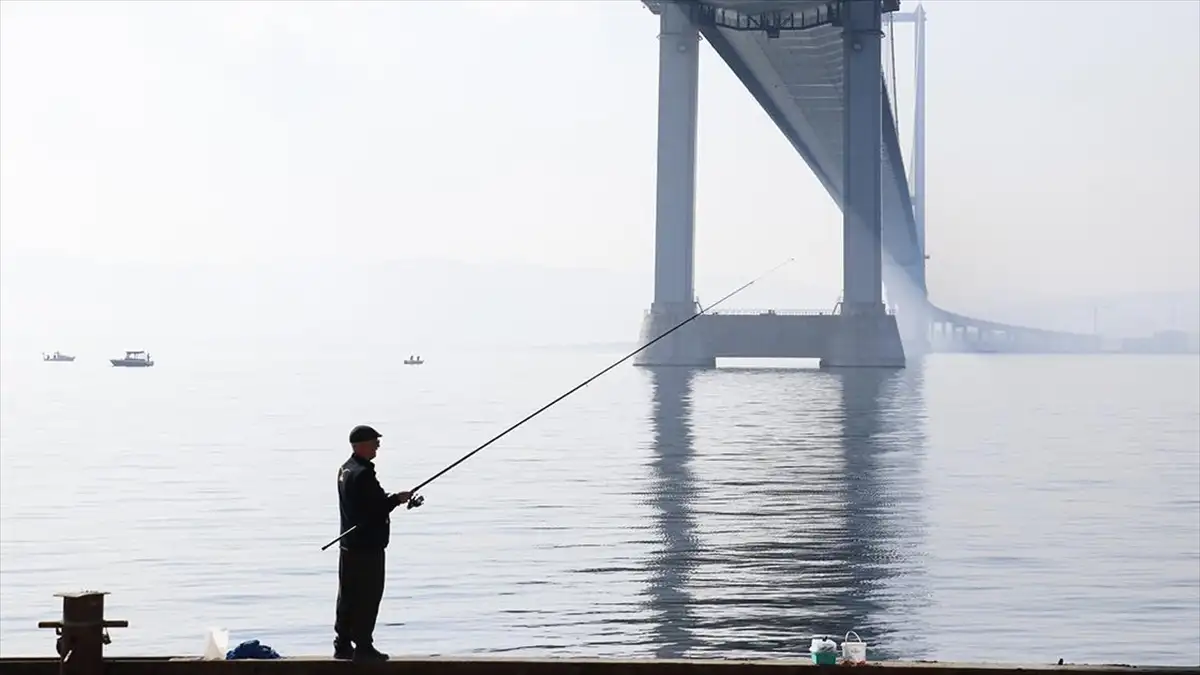 İstanbul Boğazı’nın heyecanını aratmayan