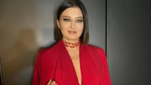 Oyuncu Nurgül Yeşilçay 48 yaşına girdi! Videosu beğeni aldı