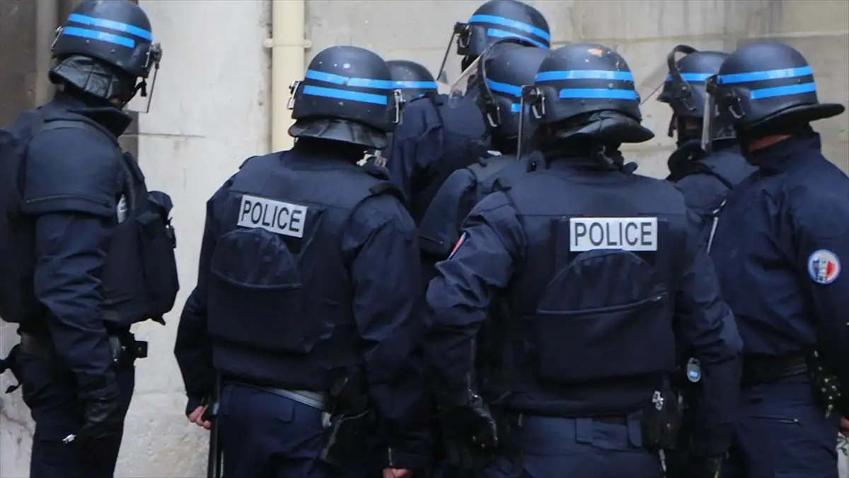 Fransız polisi, Paris Belediye