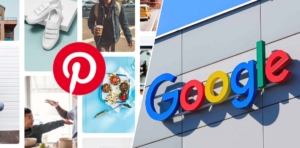 Pinterest ve Google arasındaki yeni iş birliği