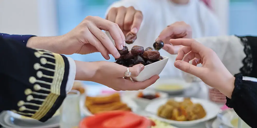 Ramazan Ayında enerjinizi sağlamak için sahurda bunları yapın!