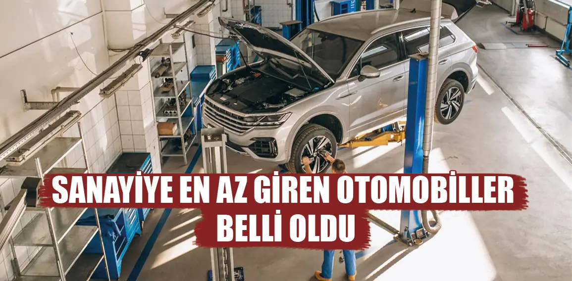 Otomobil sahiplerinin merakla beklediği