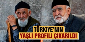 TÜİK, Yaşlı Profili Araştırması’nı açıkladı