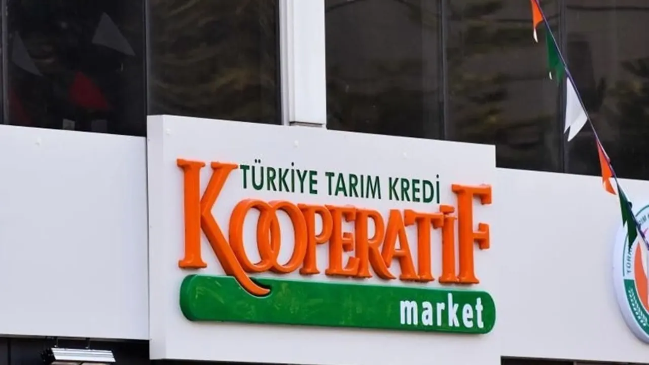 Türkiye Tarım Kredi Kooperatifleri