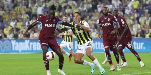 Trabzonspor – Fenerbahçe derbisi taraftarsız oynanacak