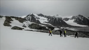 Türk bilim insanları Antarktika’nın geleceğini araştırıyor