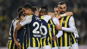 Union Saint Gilloise-Fenerbahçe maçı ne zaman, saat kaçta?