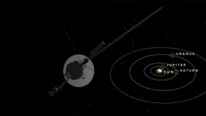 Voyager 1 uzay aracı anlaşılamayan sinyaller gönderiyor