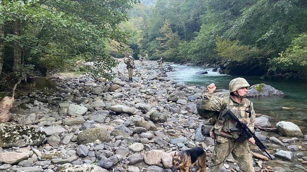 Türkiye’den Yunanistan’a geçmeye çalışan