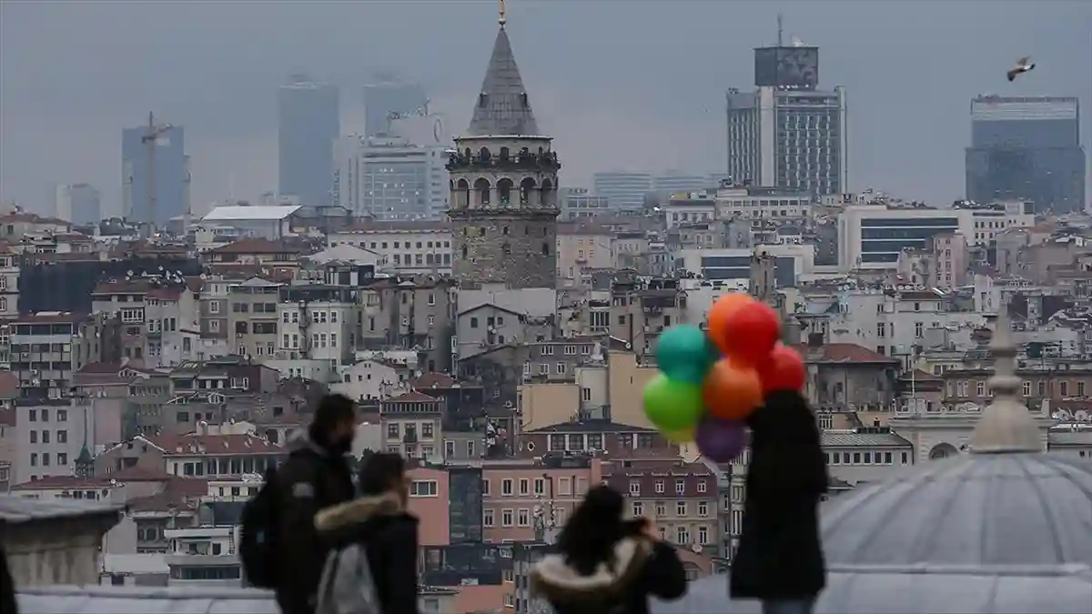 Turizmde Türkiye’nin başkenti İstanbul,