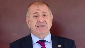 Zafer Partisi Genel Başkanı Özdağ, İzmir’de