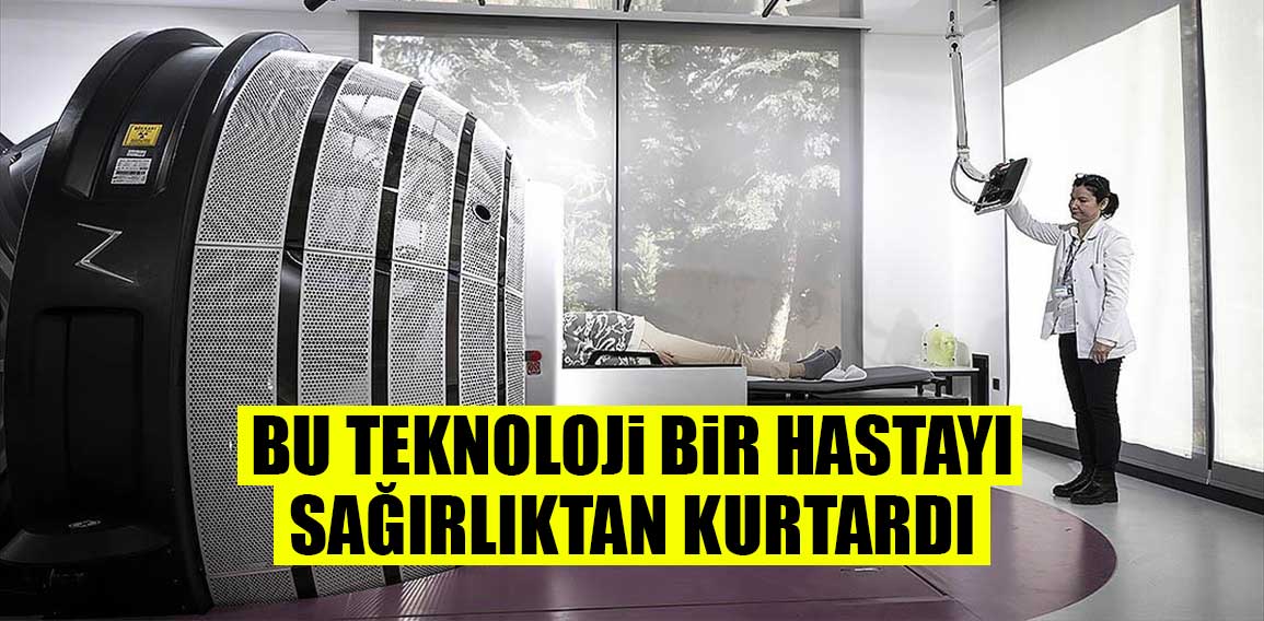 Türkiye’de ilk kez Hacettepe