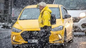 Ankara’da kar yağışı bekleniyor