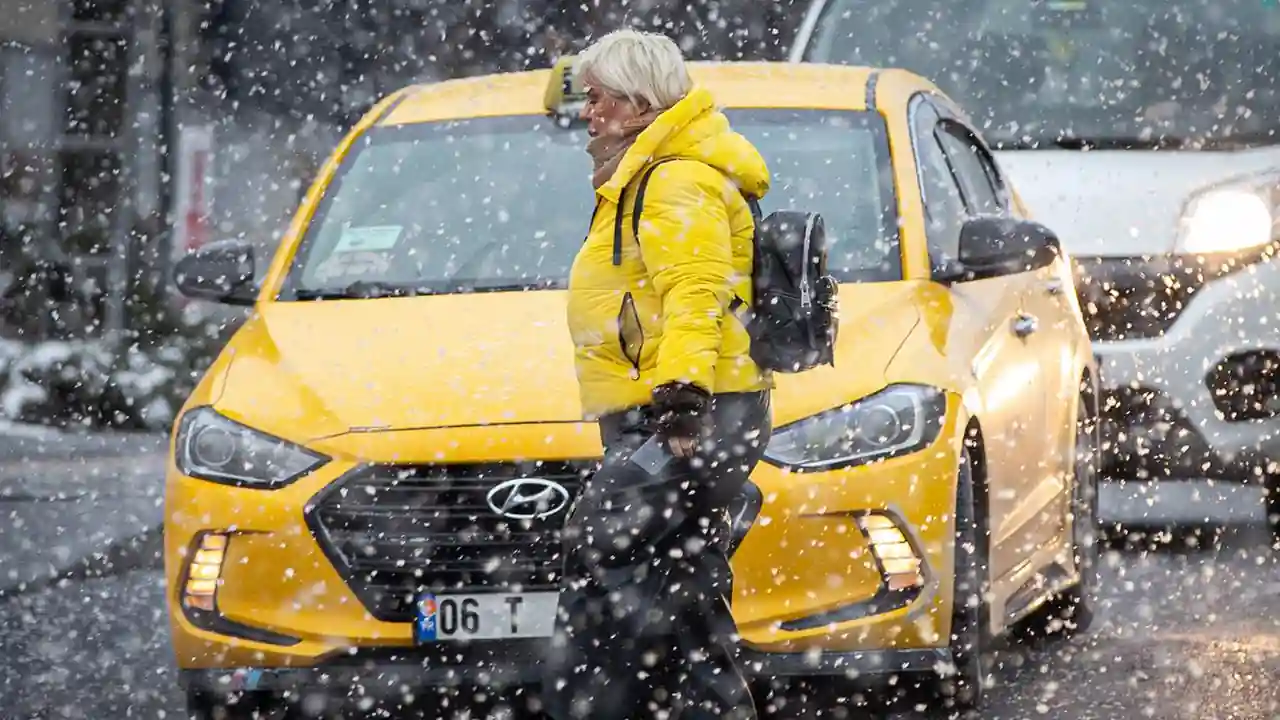 Ankara’da hava durumu değişiyor!