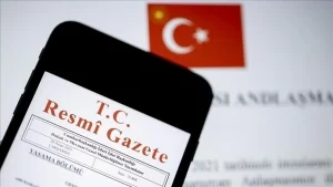 Kamu Kurumlarında Yeni Atamalar Resmi Gazete’de Yayımlandı