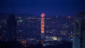 Çanakkale Zaferi, Atatürk Kulesi’nde yaşayacak