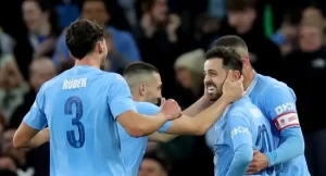 Manchester City, FA Cup yarı finalde!