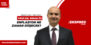 Enflasyon ne zaman düşecek?