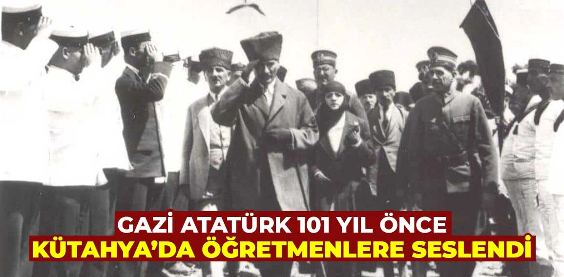 Gazi Mustafa Kemal Atatürk,