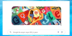 Google’dan 8 Mart’a özel doodle